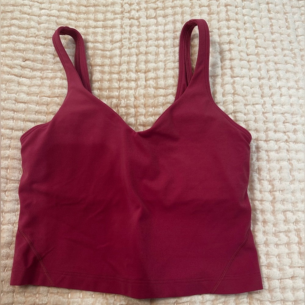 Lululemon align tank XS